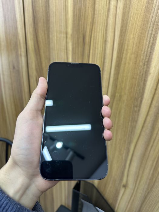 iphone 13 pro max blue 256 gb 77%