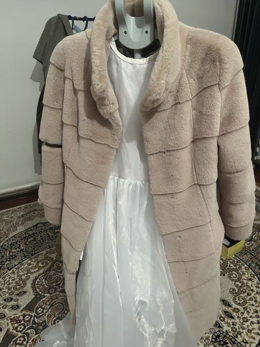 Продам шубу и пальто