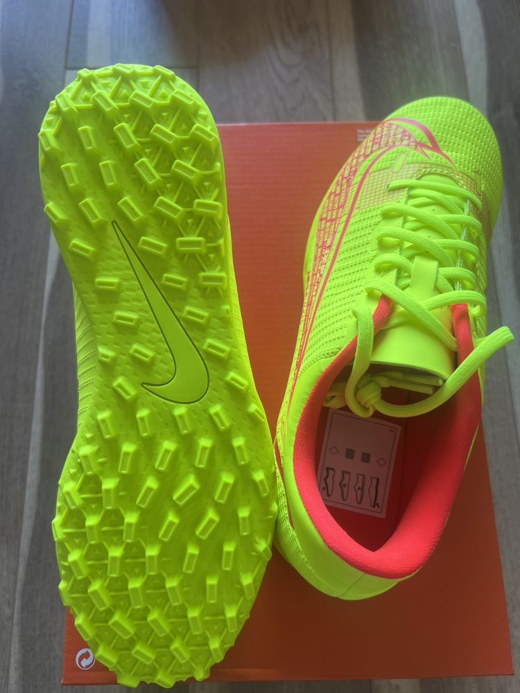 Nike Vapor TF sintetic nr 39