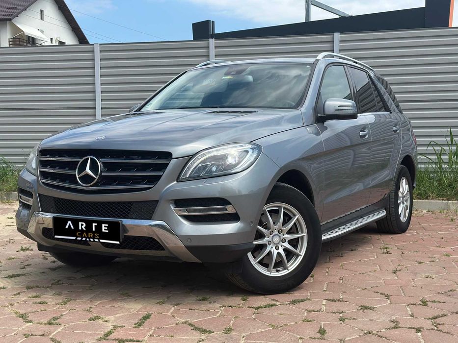Mercedes-Benz ML 2014 | 250 CDI | Automat | Mega Full | TOP!! | 204 CP