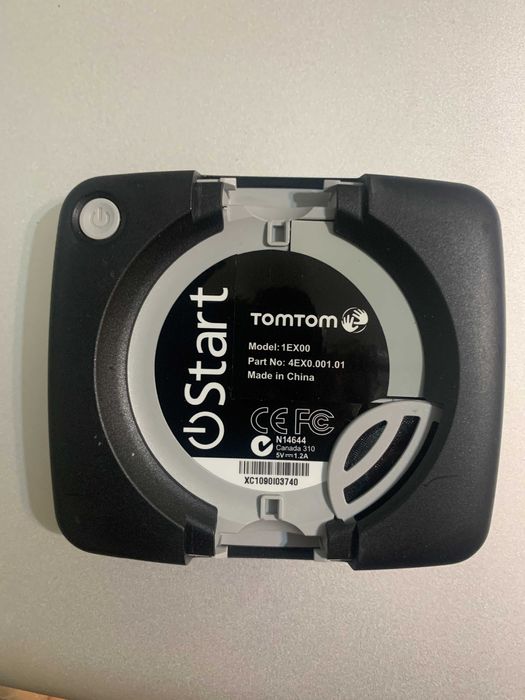 Vand GPS TomTom 1EX00 Harti Anglia si Irlanda