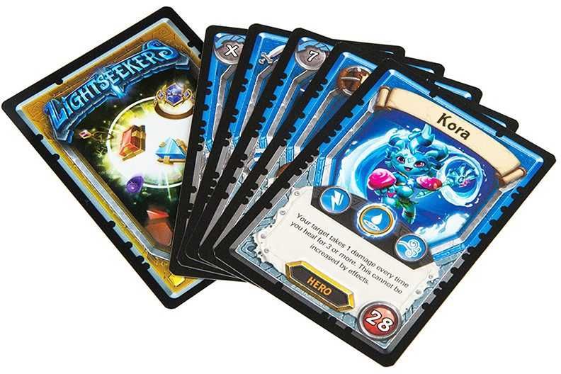 Lightseekers карти Awakening, Kindred [TCG]