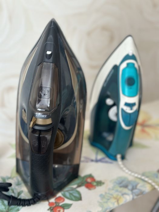 Утюг рабочий