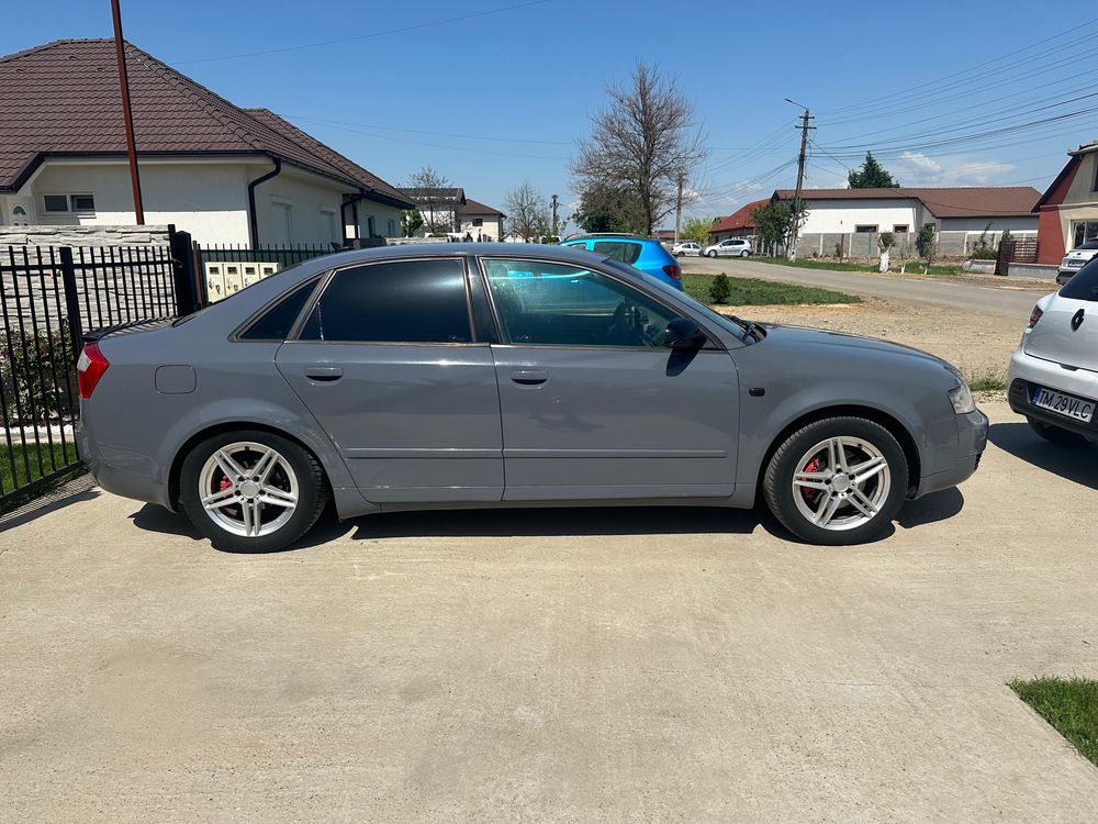 Audi a4 b6 1.8T 2001