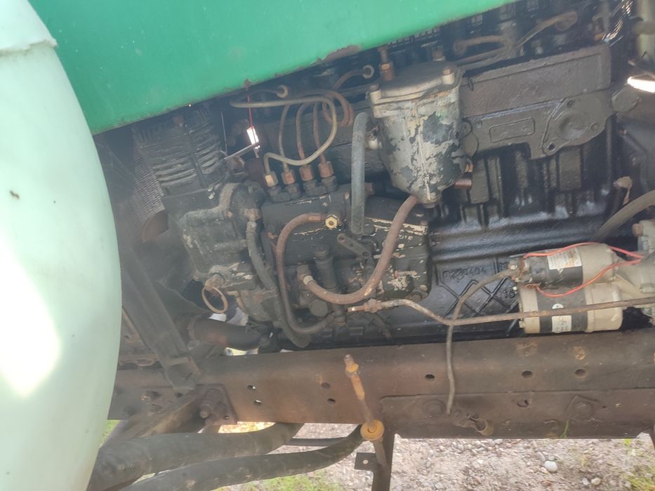 Ttz OVX traktor xamma joyi soz xolatda