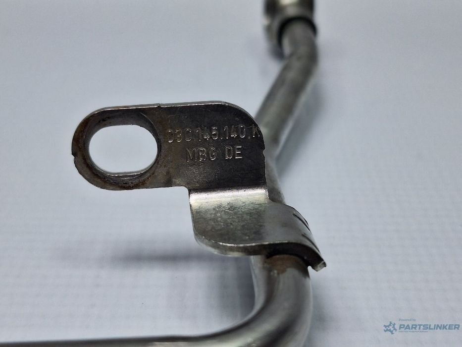 Conducta tur ulei turbo VOLKSWAGEN GOLF V 1K1 2003 - 2009 TSI CAXA 03C145140K