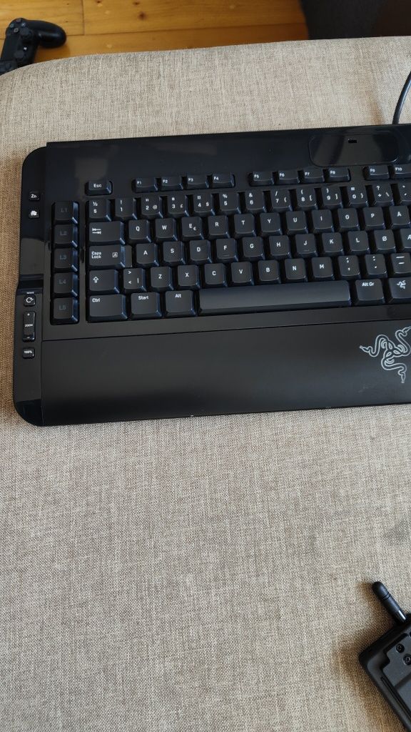 Tastatura Razer Tarantula Gaming Keyboard-stare foarte buna