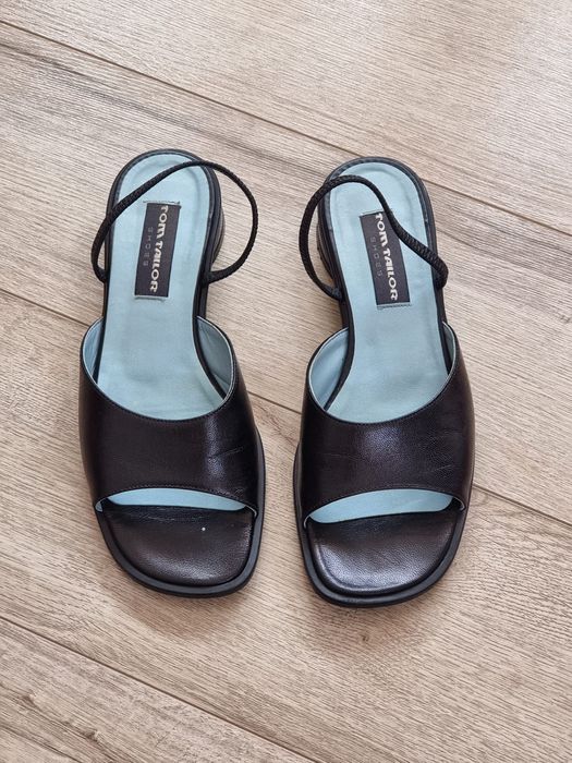 Sandale Tom Tailor, mărimea 37