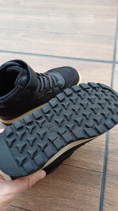 Черни Зимни Ботуши / Боти H&M 30 номер