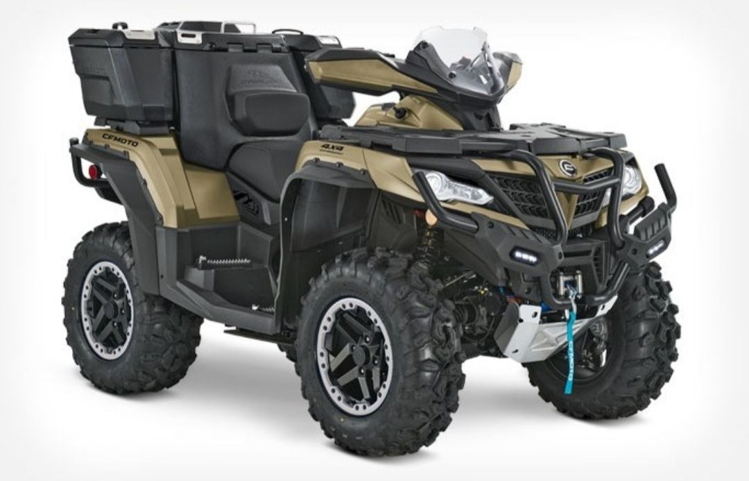 Cforce 1000mmi eps overland