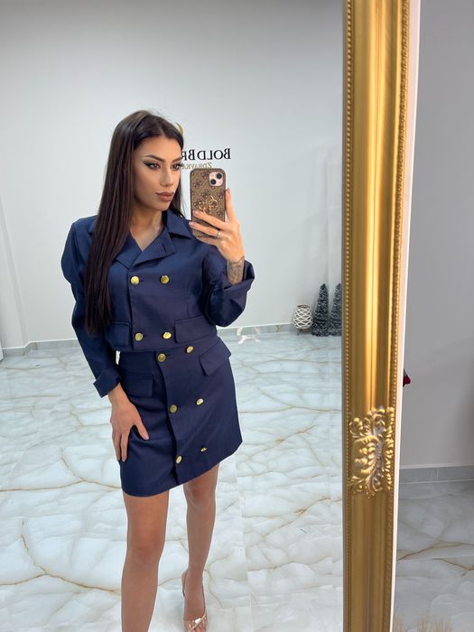 Дамско  палто от висококачествен еко косъм в бяло