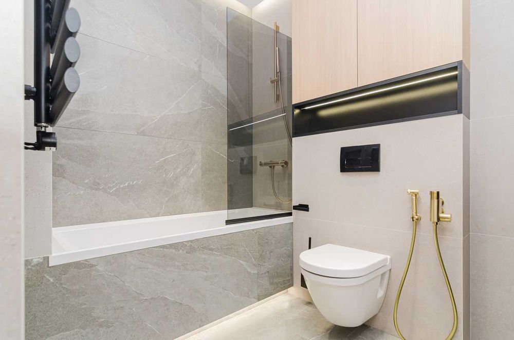 Двустаен имот в Кръстова вада