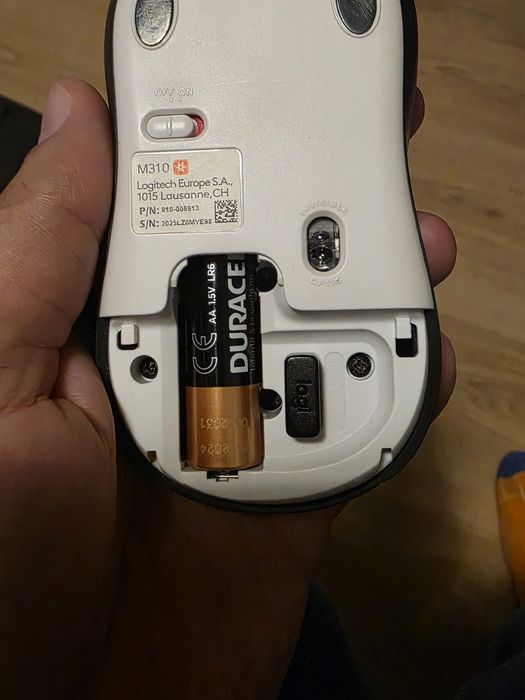 Мишка и клавиатура комплект Logitech MK540 Combo