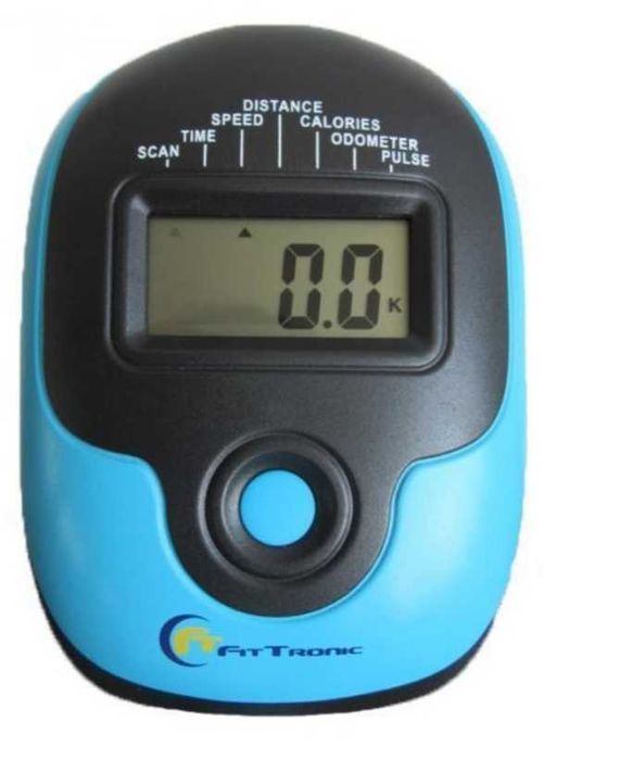 Bicicleta eliptica magnetica fittronic 505e - fittronic