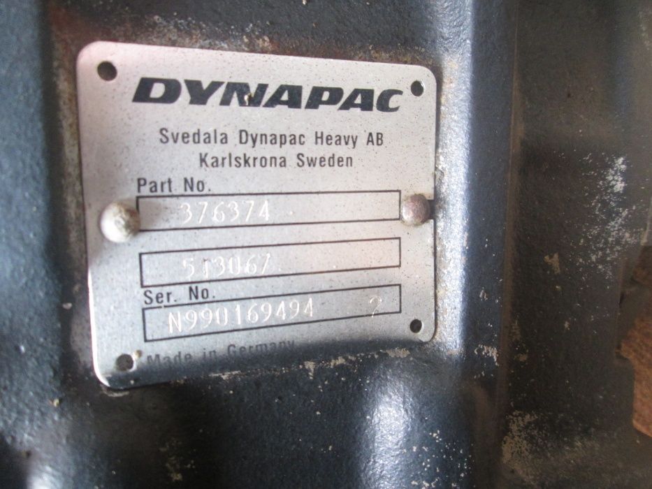 Pompa Dynapac 376374