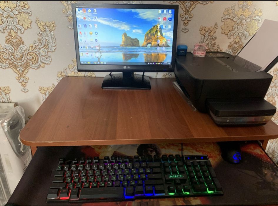 Продается игравой компютер Core i7