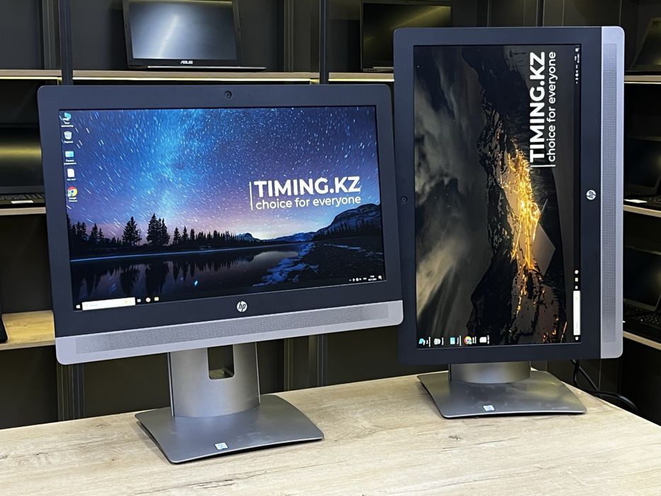 Офисный моноблок HP ProOne 600 G2 -21.5 FHD/Core i5-6500/4GB/SSD 256GB