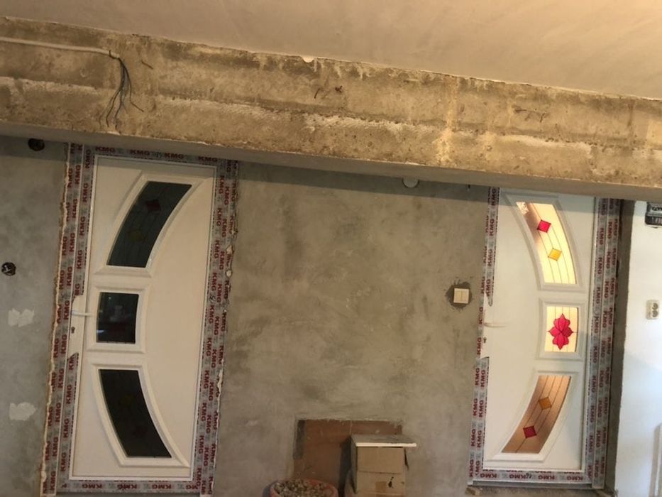 Tamplarie pvc la comanda