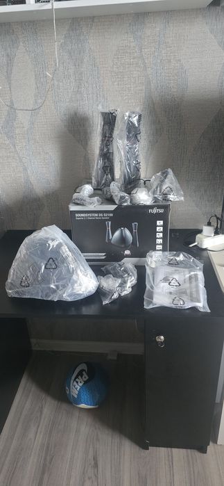 Звуковая система jujitsu ds s2100