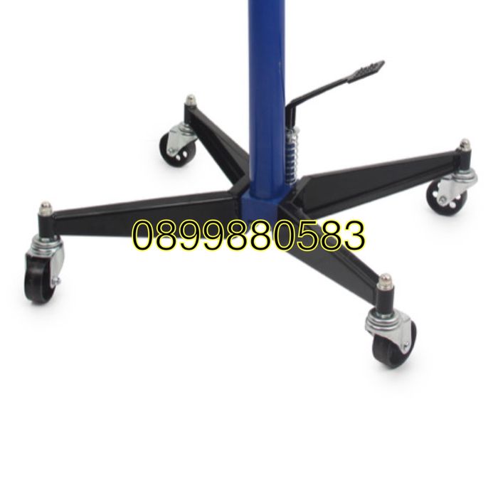 Крик за скоростни кутии три модела 500кг