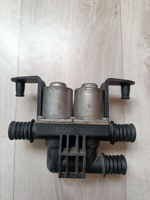 Клапана печки бмв