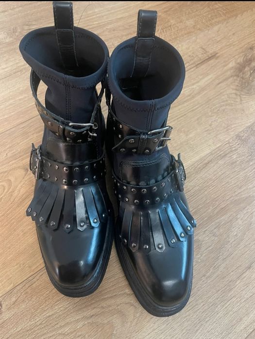 Ghete Musette mărimea 38 ca noi