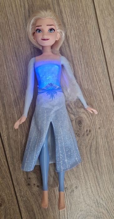 Barbie кукли, русалка, барби с кон и Елза от Замръзналото Кралство