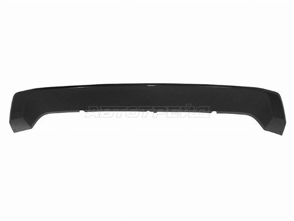 Бампер передний  Mitsubishi Pajero sport