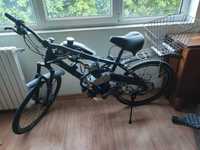 Vand Bicicleta cu motor 2T