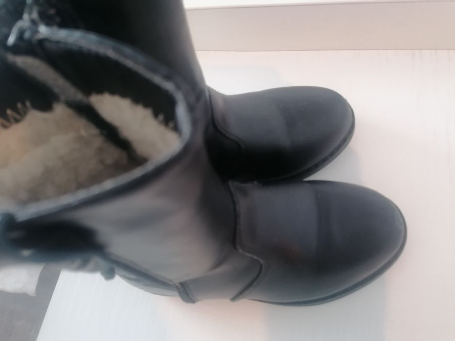 Детски ботуши за момиче