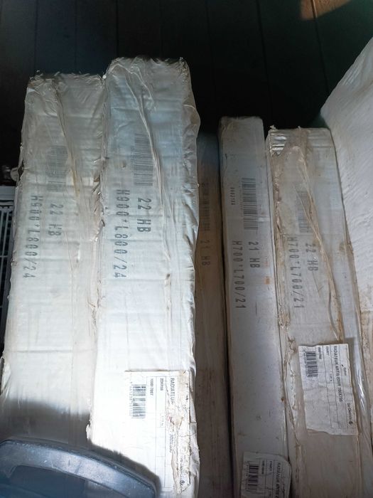 Radiatoare oțel artis (De Dietrich) Franța