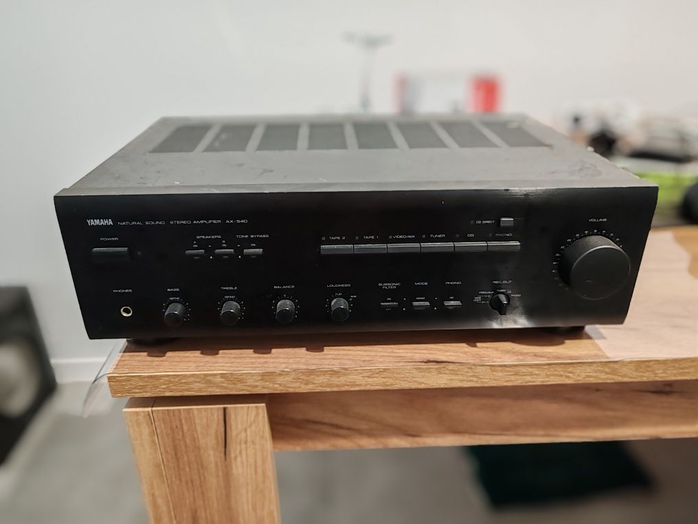 Amplificator Yamaha Ax 540