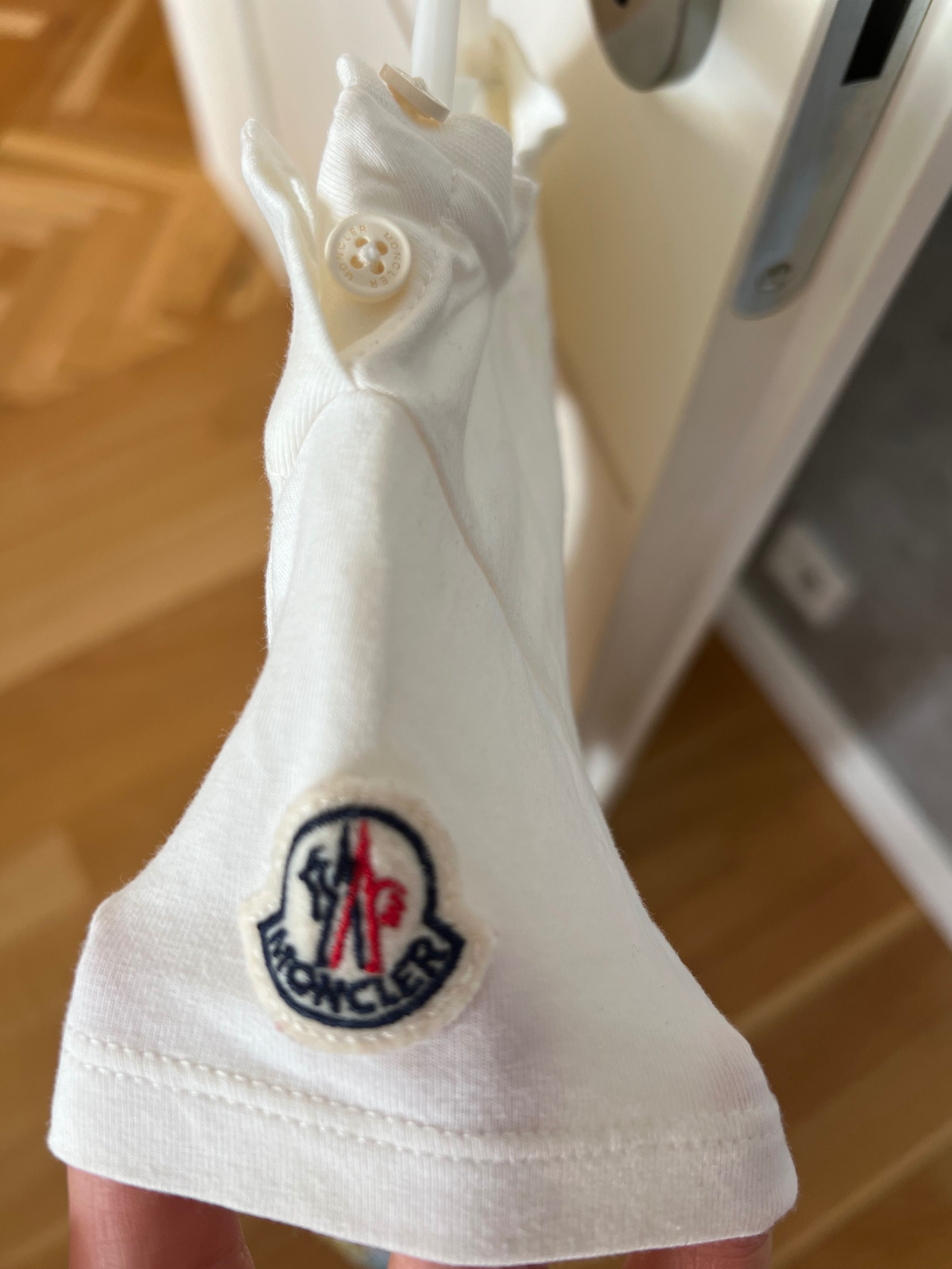 Рокля Moncler за момиче