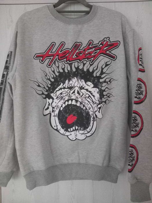 Hellstart hoodie / суичър / блуза