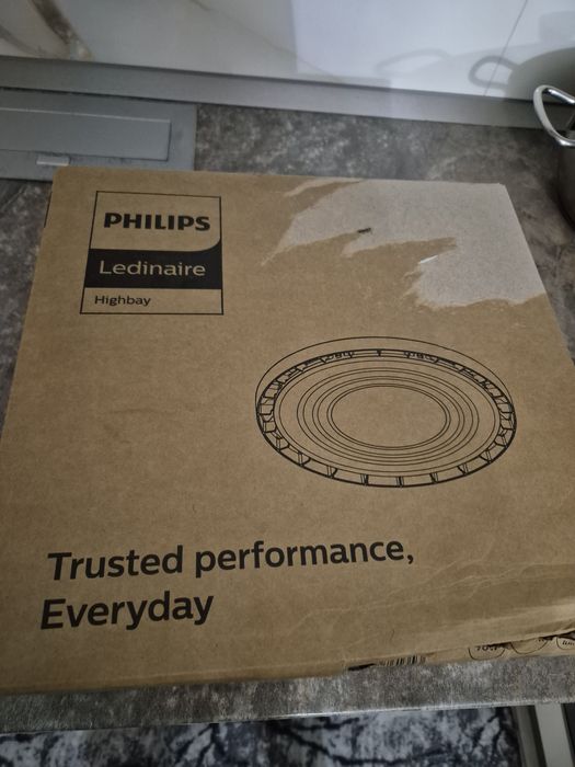 Lampa industriala Philips