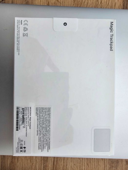 Apple Magic Trackpad 3