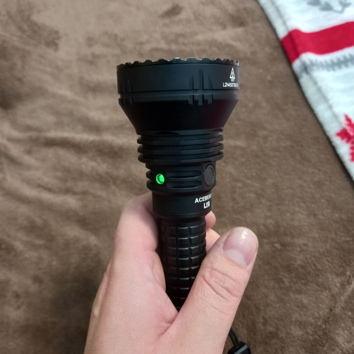 Фенер Acebeam L19
