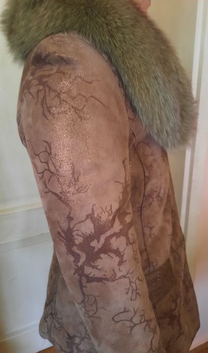 Haina blana naturala