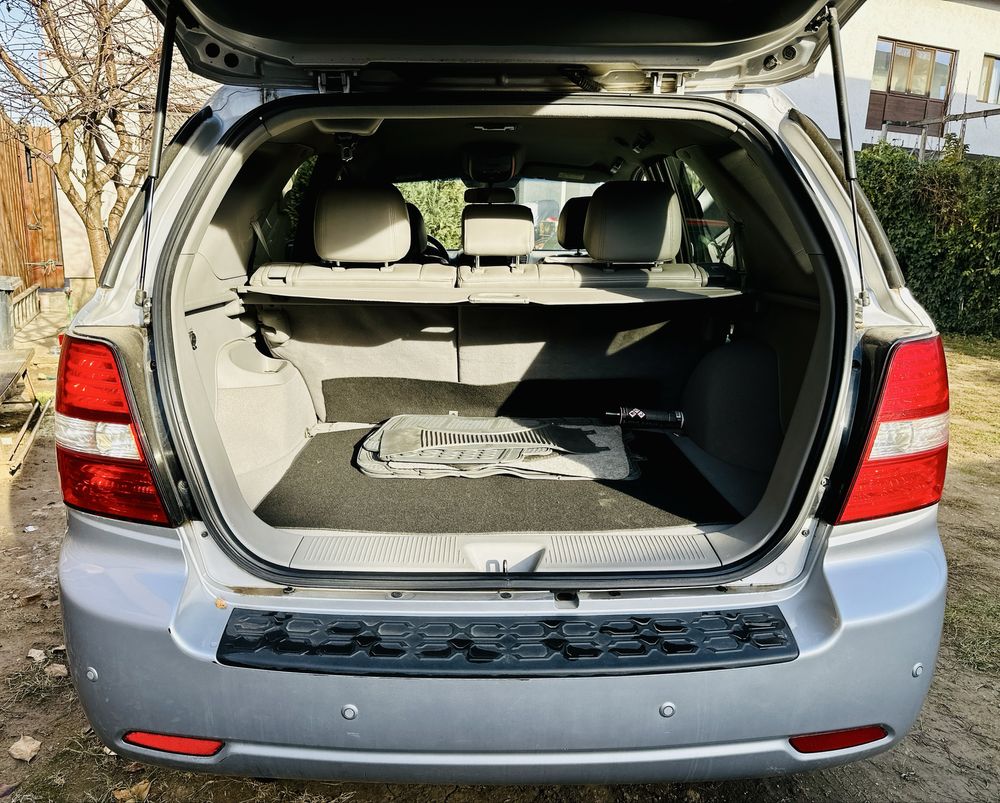 Kia Sorento 2.5 crdi primul proprietar