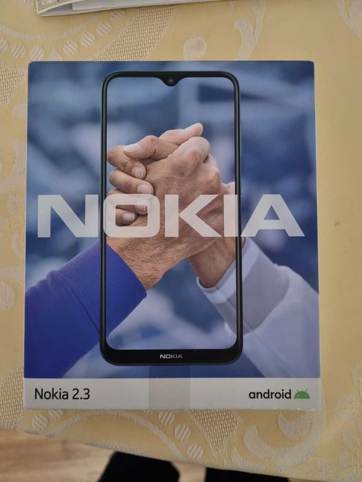 Smart Nokia 2.3 - stare impecabila