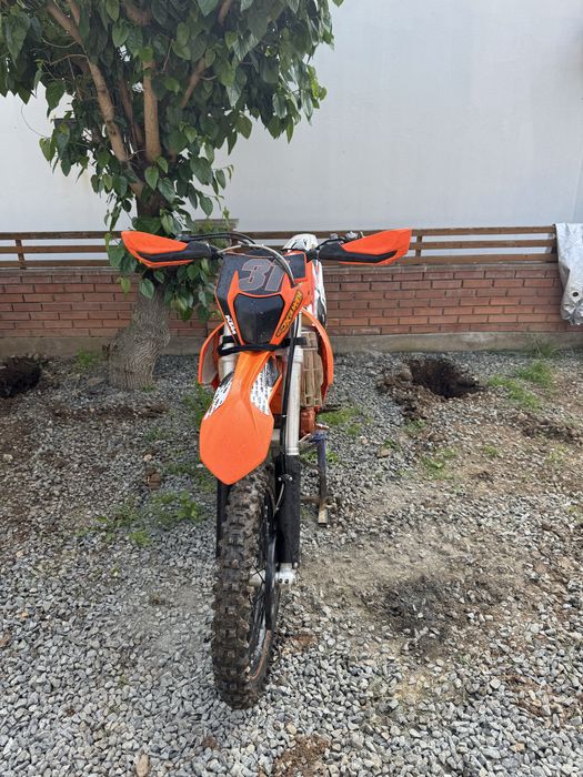 Ktm 350 EXCF Enduro