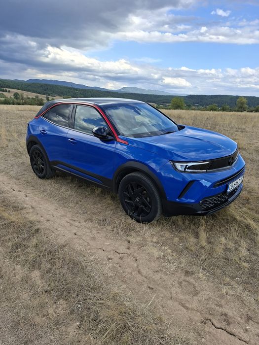 Opel  MOKKA GS line автоматик 44000km