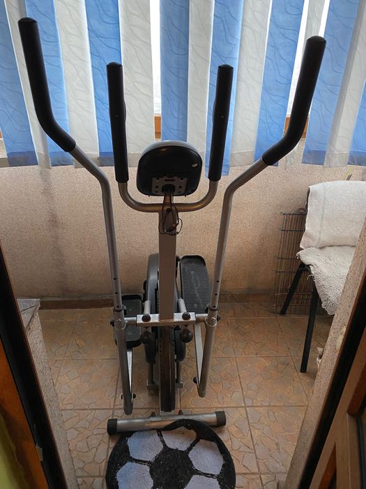 Vand Bicicleta eliptică