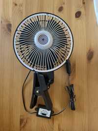 Мощен вентилатор за кола или камион