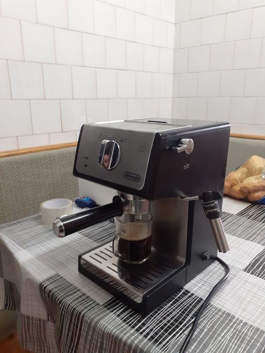 DeLonghi expresor cafea