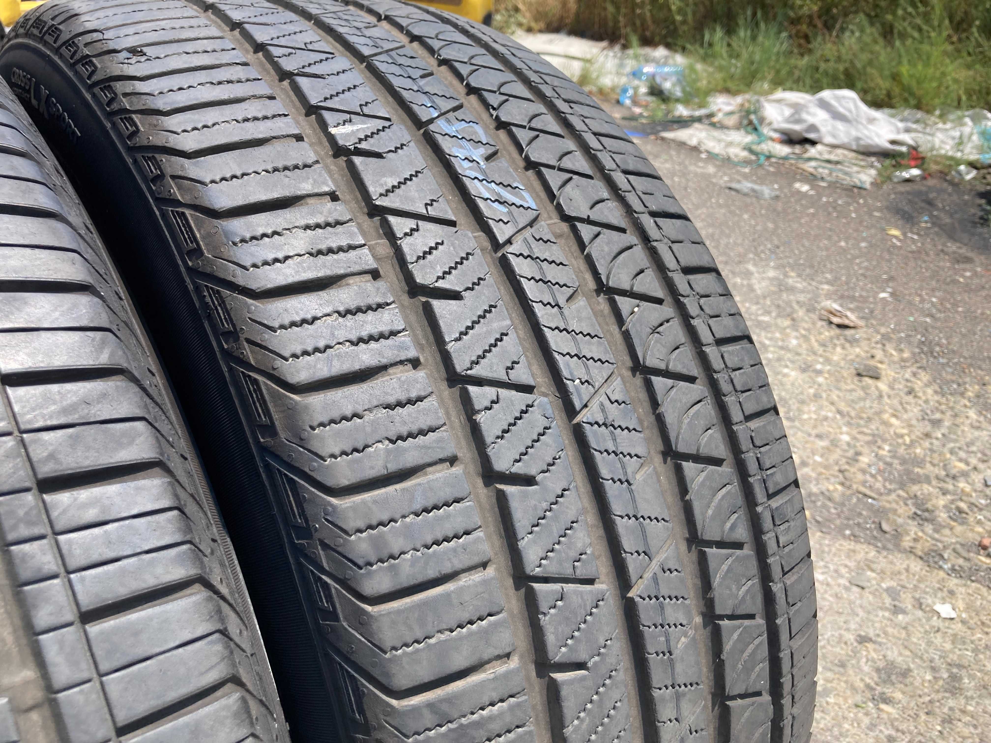 275/45/21 Continental Cross Contact 2019г 6-6,5мм