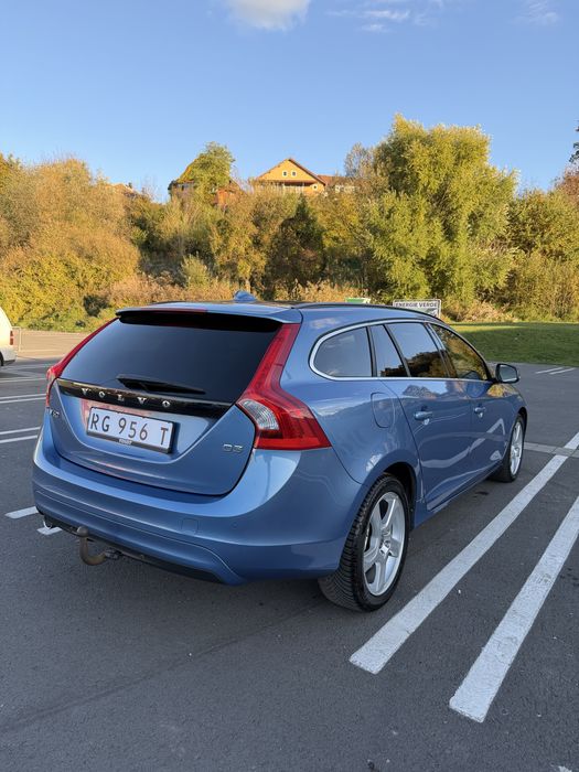 Volvo V60 2.0 5 Cilindrii  Piele Cutie Automata Incalzire scaune