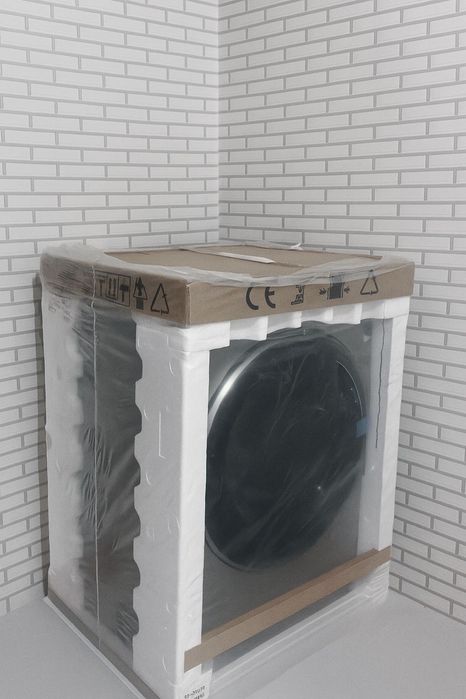 Стиральная машина Haier