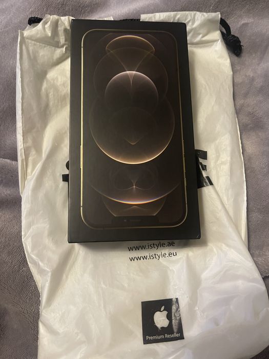 iPhone 12 PRO MAX 512GB