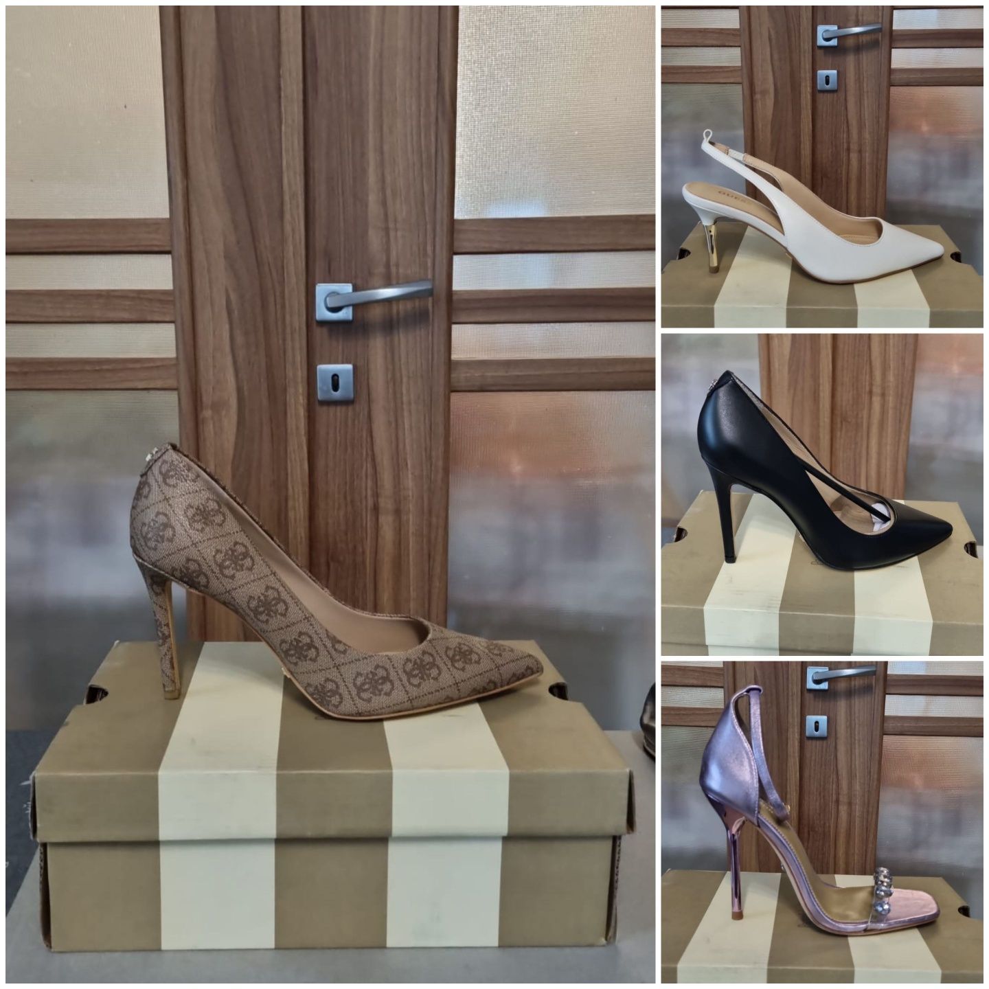 Guess încălțăminte dama marime 37